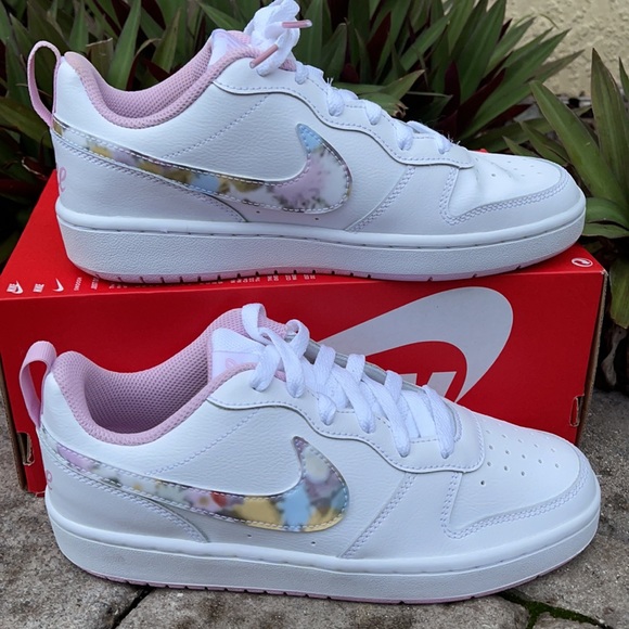NIKE COURT BOROUGH LOW 2 SE WMNS• - Picture 4 of 16